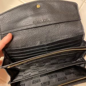 Michael Kors wallet!